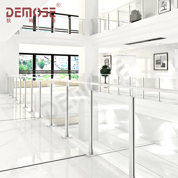 鋁合金玻璃欄桿