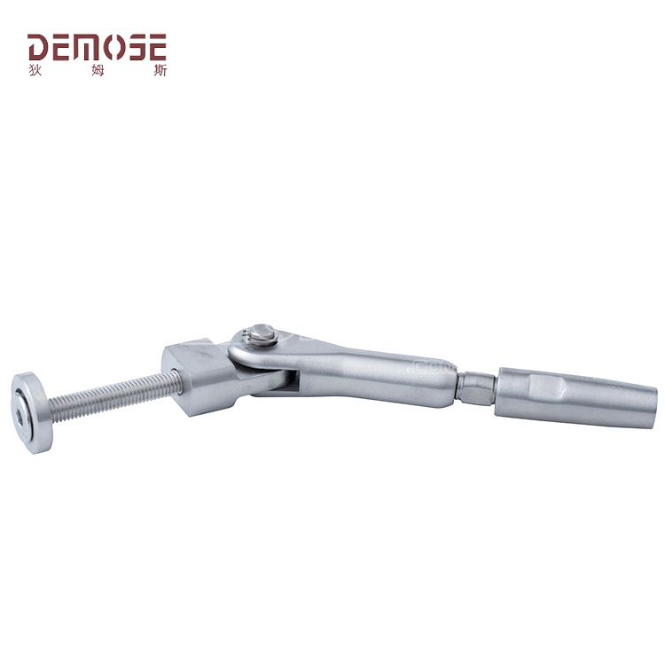 方管鋼索欄桿配件