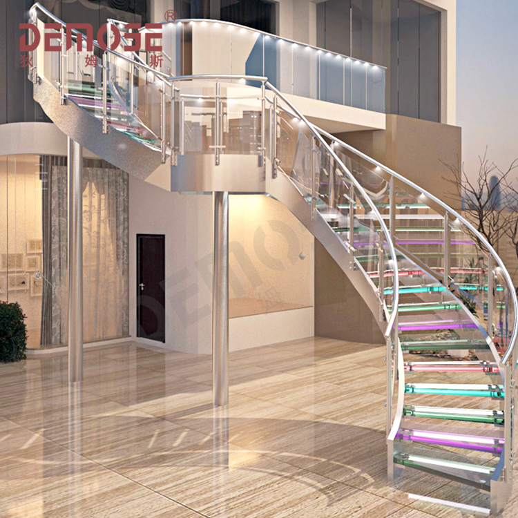 自建房樓梯設計全指南：安全、尺寸與美觀的完美平衡