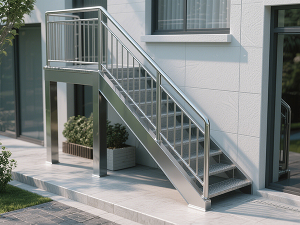 怎樣區(qū)分304不銹鋼欄桿和316不銹鋼欄桿