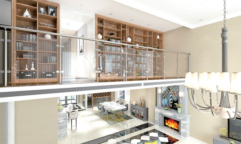 ?定制護(hù)欄：為何它是現(xiàn)代家居與建筑的明智之選？??