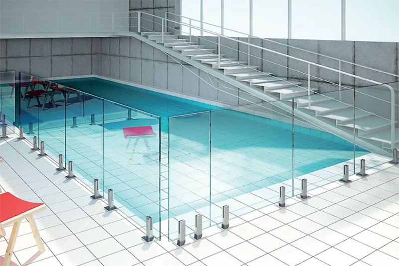 2014年法國泳池護欄案例回顧，詮釋安全與美學的平衡