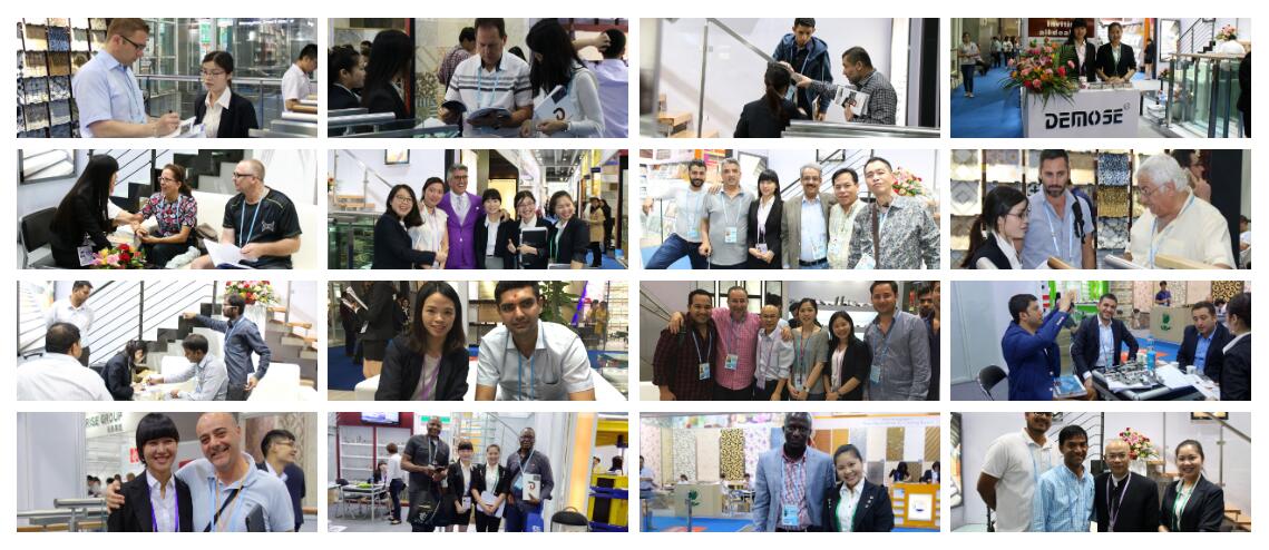 10月15日，130屆廣交會在廣州開幕！