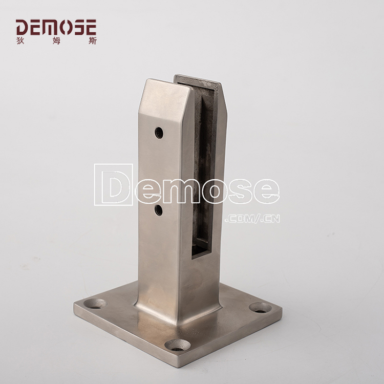 方形落地玻璃夾 DMS-P01203