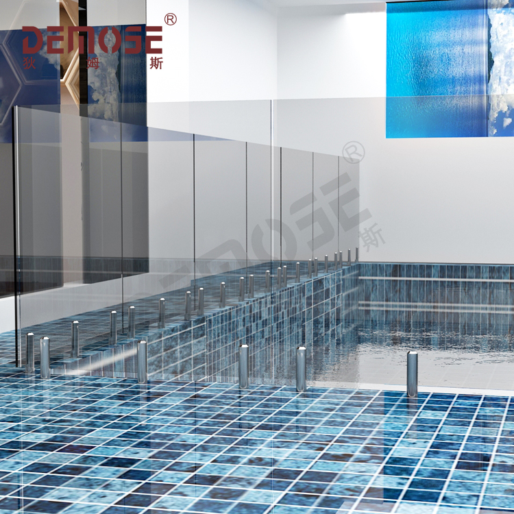 泳池欄桿 DMS-B28130