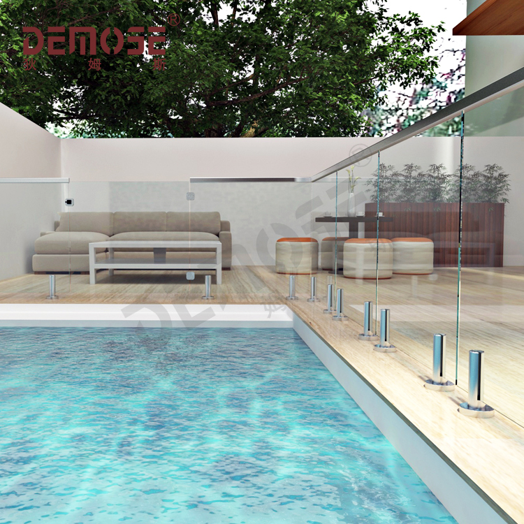 泳池欄桿 DMS-B28228