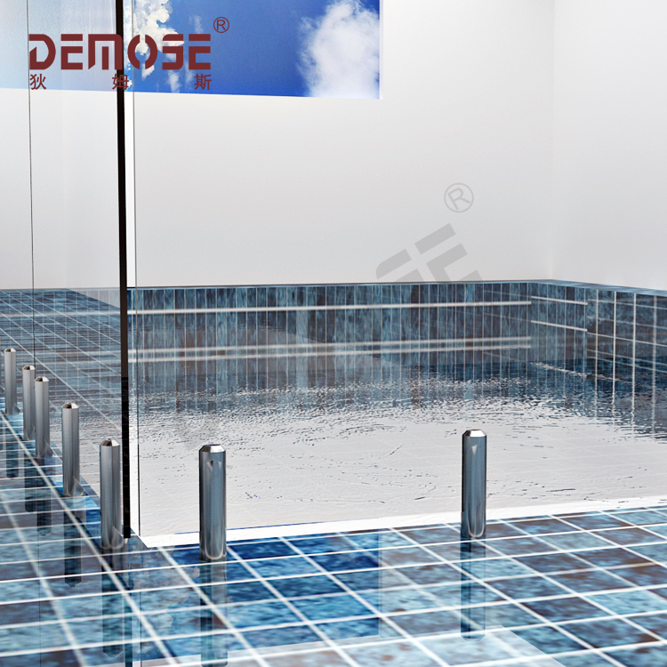 泳池欄桿 DMS-B28130