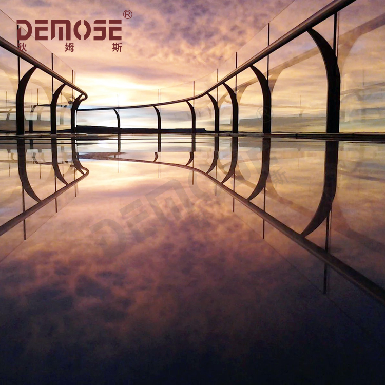 這個長度用幾節欄桿較好？