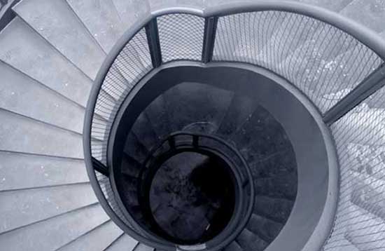 旋轉樓梯性能怎么?穩固性如何