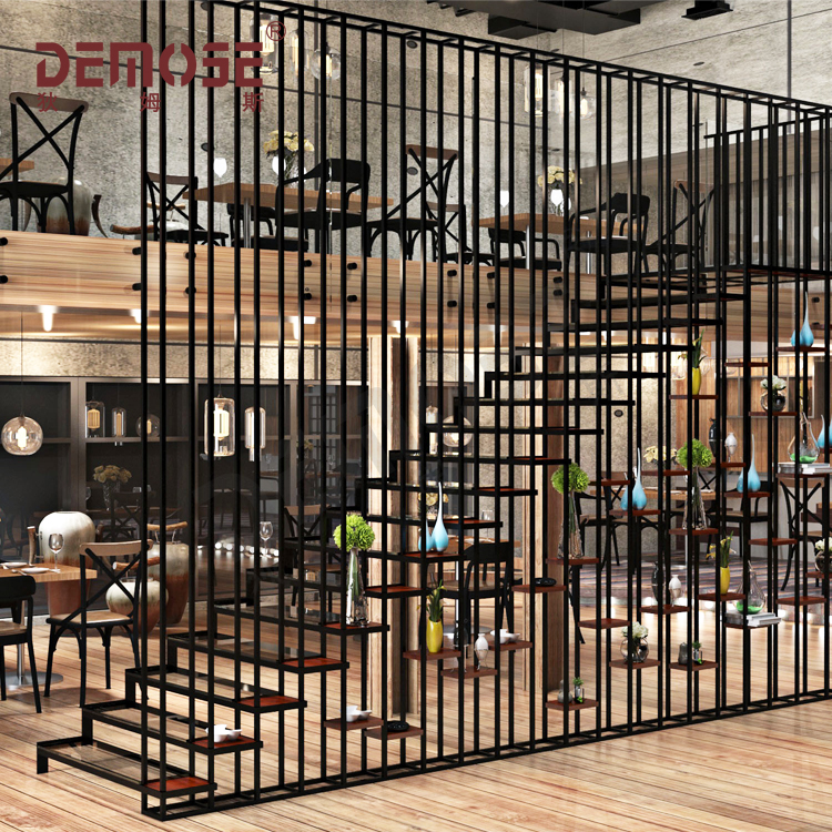 尼日利亞定制概念樓梯工程