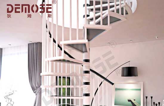 旋轉(zhuǎn)樓梯