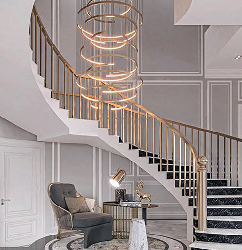 樓梯扶手設計 樓梯扶手設計