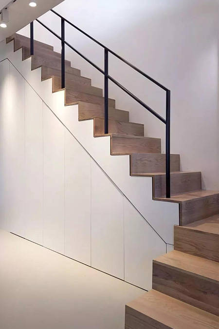 不銹鋼樓梯欄桿