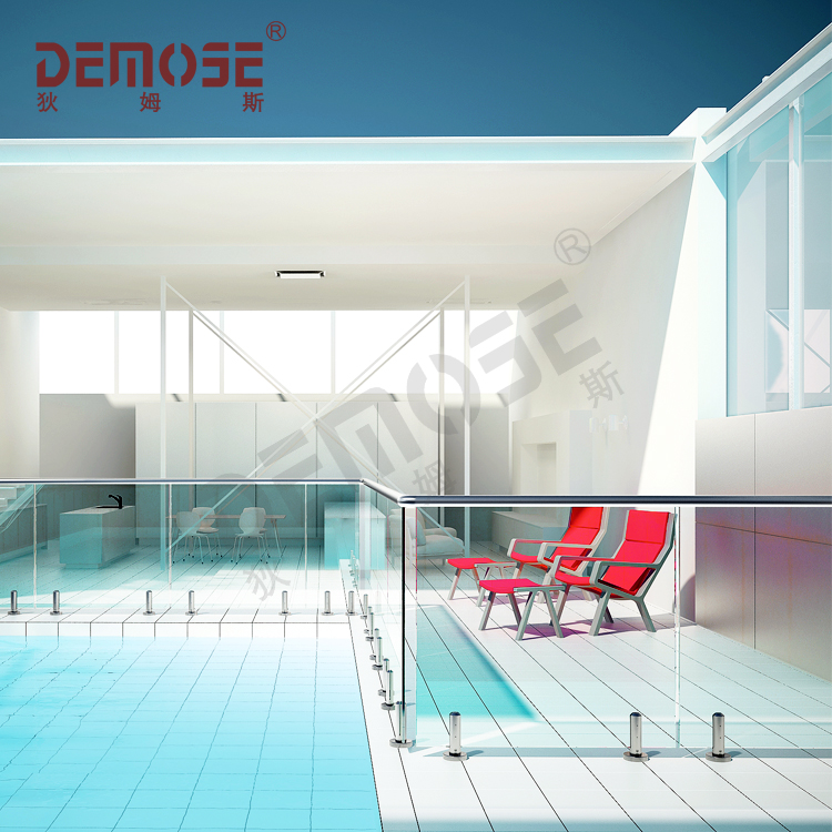 泳池欄桿 DMS-B28207