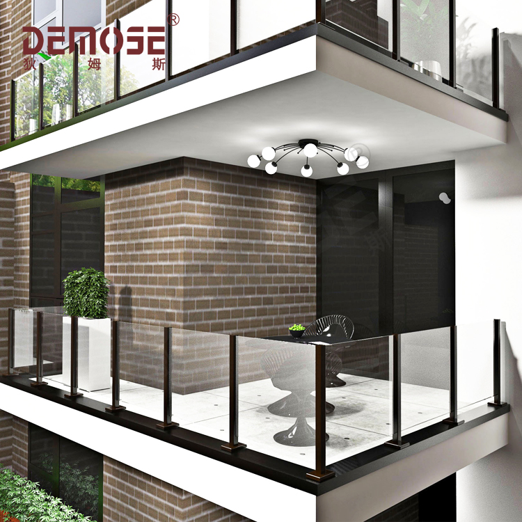 鋁合金玻璃欄桿 DMS-B21290