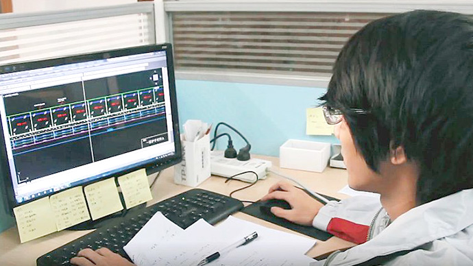 不銹鋼樓梯護欄生產技術部出圖