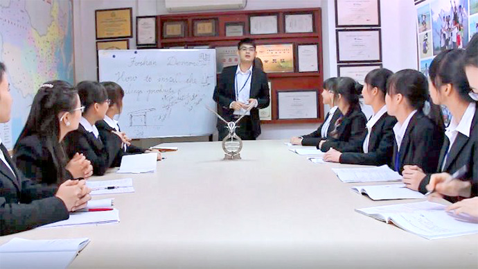 樓梯護欄生產合同審核