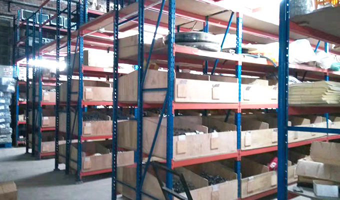 先進的生產和物流供應鏈