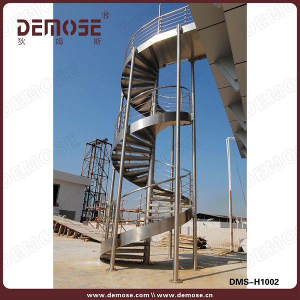 大型旋轉樓梯制作廠家