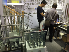 5 美麗大氣的狄姆斯公司展位