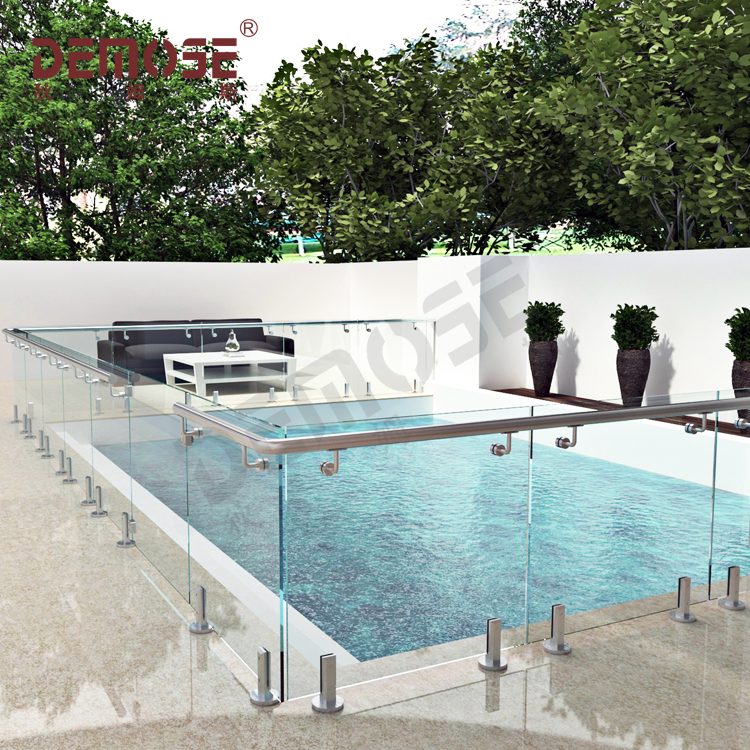 泳池欄桿 DMS-B28192