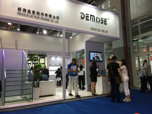 2 狄姆斯公司參展第121屆廣交會(huì)圓滿落幕