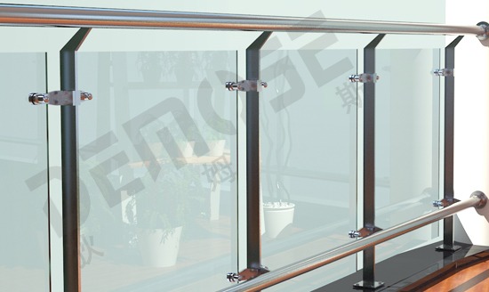 陽臺不銹鋼欄桿 陽臺不銹鋼欄桿