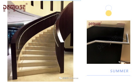 一家五口房子裝修樓梯推薦