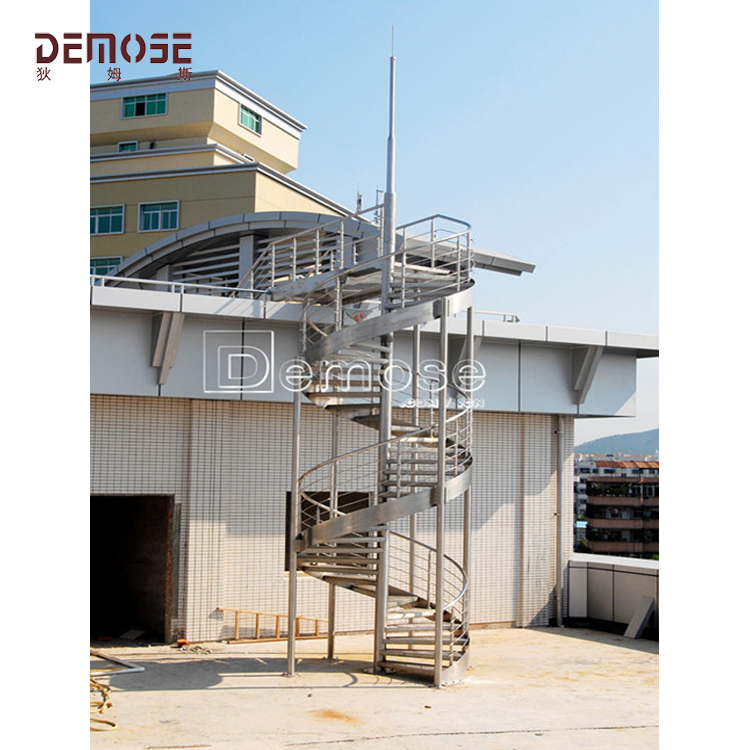 梅州陽臺(tái)旋轉(zhuǎn)樓梯