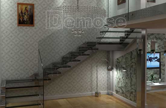 樓梯廠家專業水平該如何鑒別判斷呢?