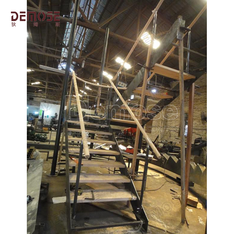 加拿大ben樓梯試裝