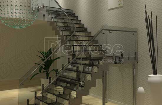 鋼結(jié)構(gòu)樓梯 鋼結(jié)構(gòu)樓梯