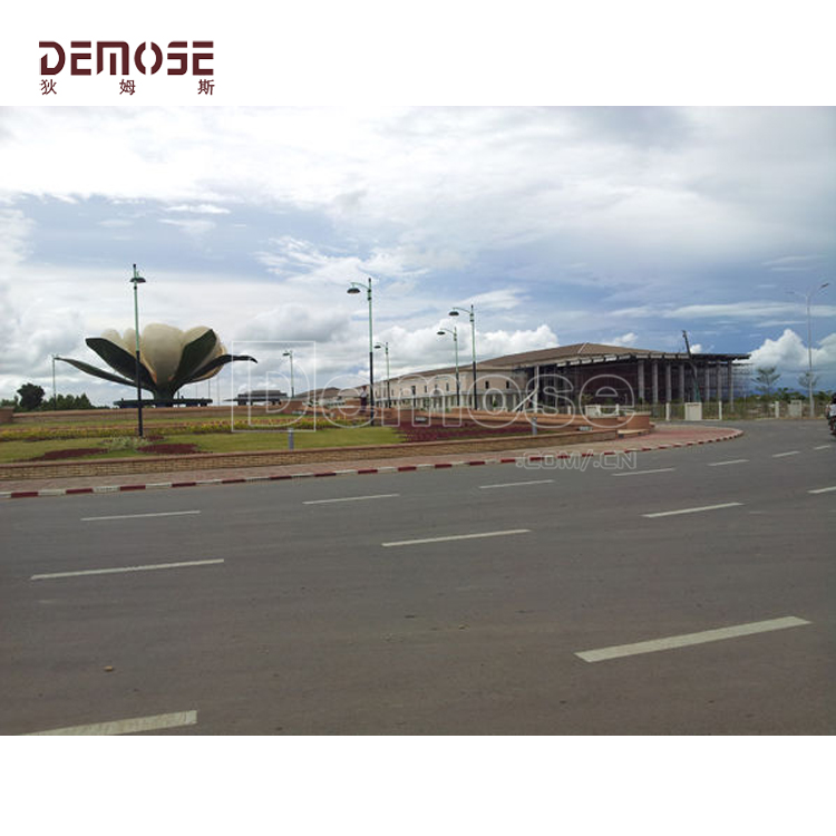 緬甸東盟會場欄桿工程