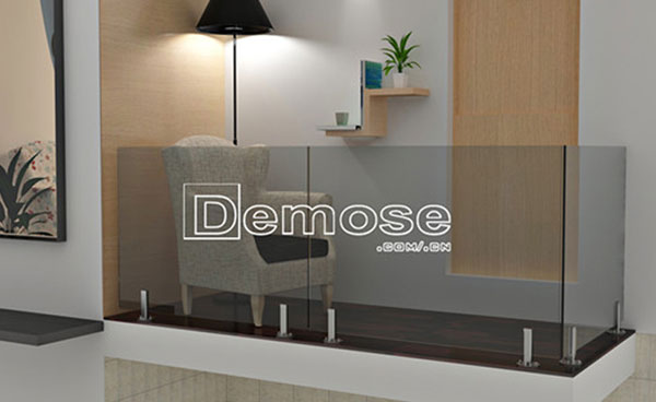 玻璃欄桿的設計規范有哪些？