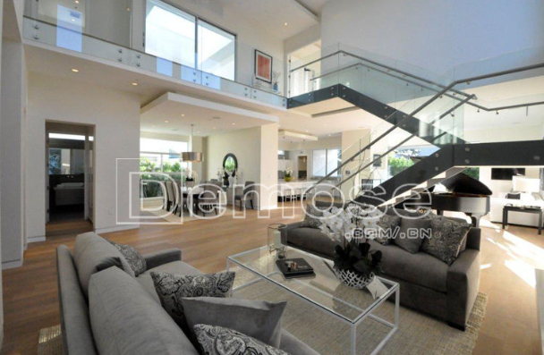 別墅樓梯欄桿的定制化服務與個性化需求