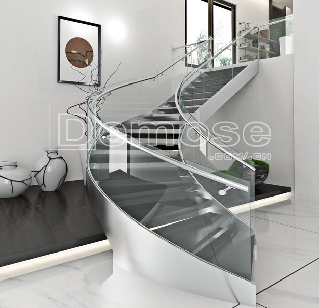 弧形樓梯和直形樓梯哪個好？