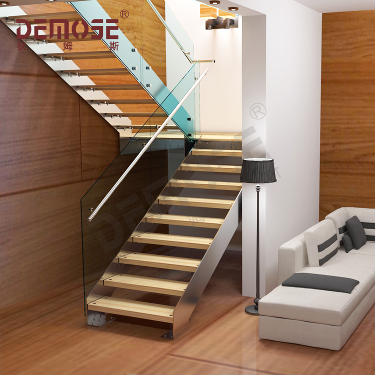 現(xiàn)代風(fēng)格樓梯扶手設(shè)計特點是什么？