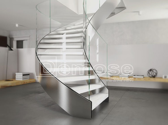 不銹鋼樓梯和鐵樓梯哪個更好？