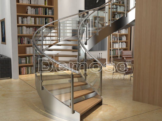 室內樓梯設計需要考慮哪些因素？