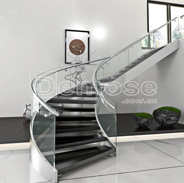 為什么不銹鋼樓梯扶手是現代建筑的不錯選擇？