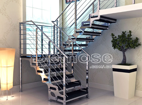 如何選擇適合的不銹鋼樓梯？