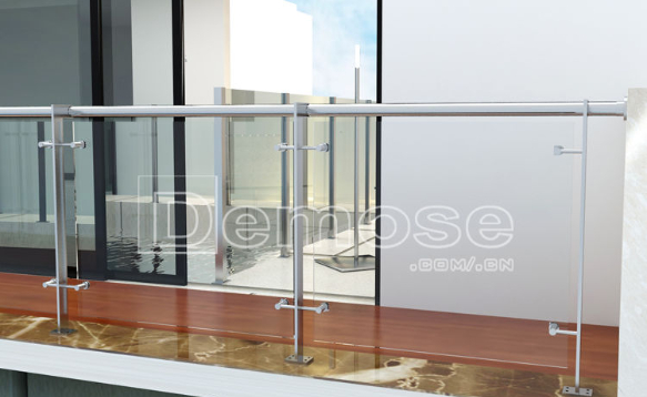 不銹鋼玻璃欄桿立柱怎么樣？