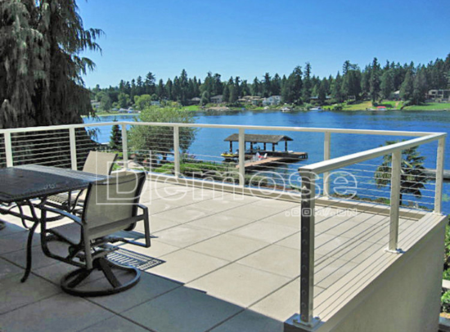 2025定制陽臺欄桿價格大揭秘