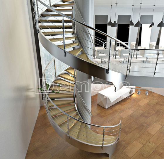 鋼結(jié)構(gòu)旋轉(zhuǎn)樓梯廠家