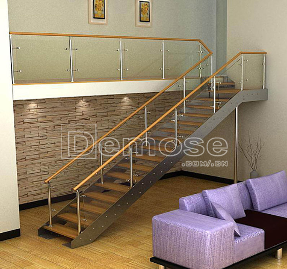 鋼結構樓梯 鋼結構樓梯