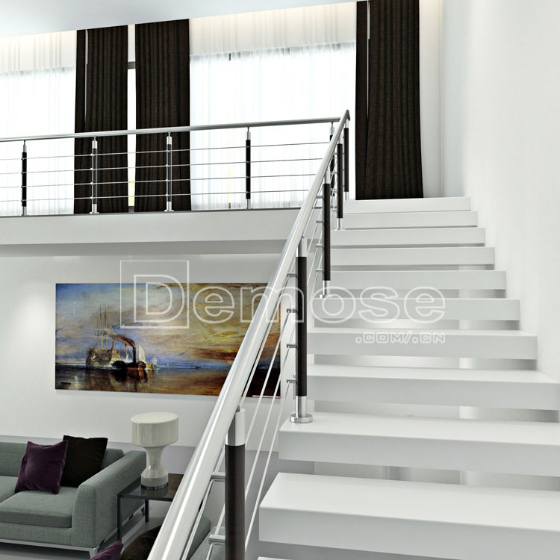 不銹鋼欄桿的價格與性價比分析