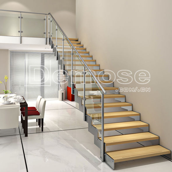 風(fēng)格統(tǒng)一：樓梯扶手與整體家居風(fēng)格的匹配