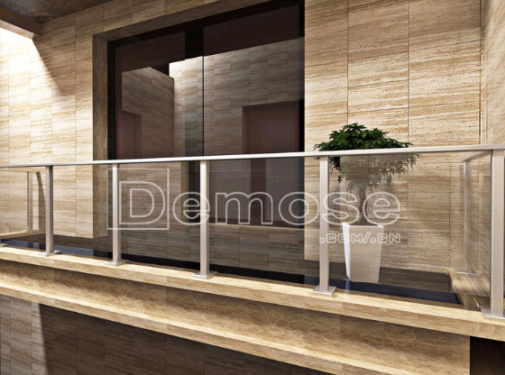 為什么不銹鋼玻璃欄桿成為現(xiàn)代建筑的熱門選擇？