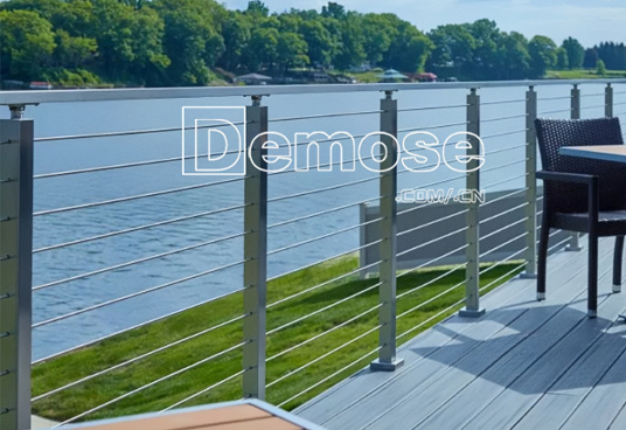 打造安全家居，不銹鋼欄桿實用推薦