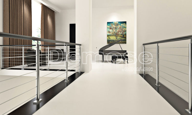 不銹鋼欄桿圖片